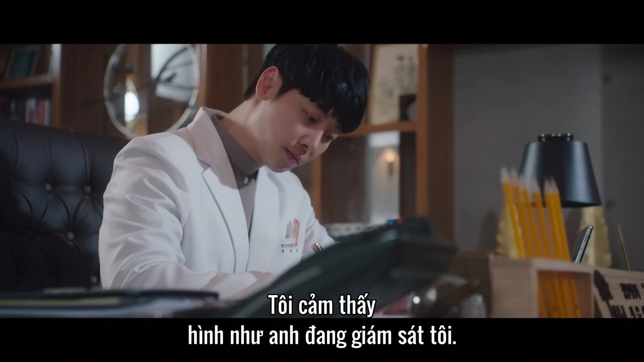 Anh là mùa xuân của em tập 1 cảnh 3