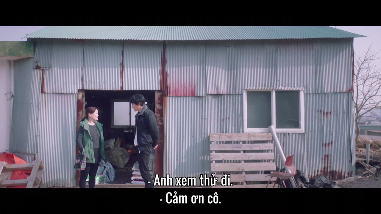 Anh là mùa xuân của em tập 4 cảnh 3
