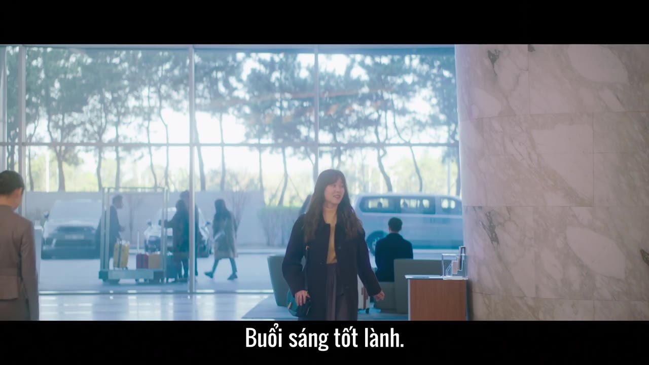 Anh là mùa xuân của em tập 5