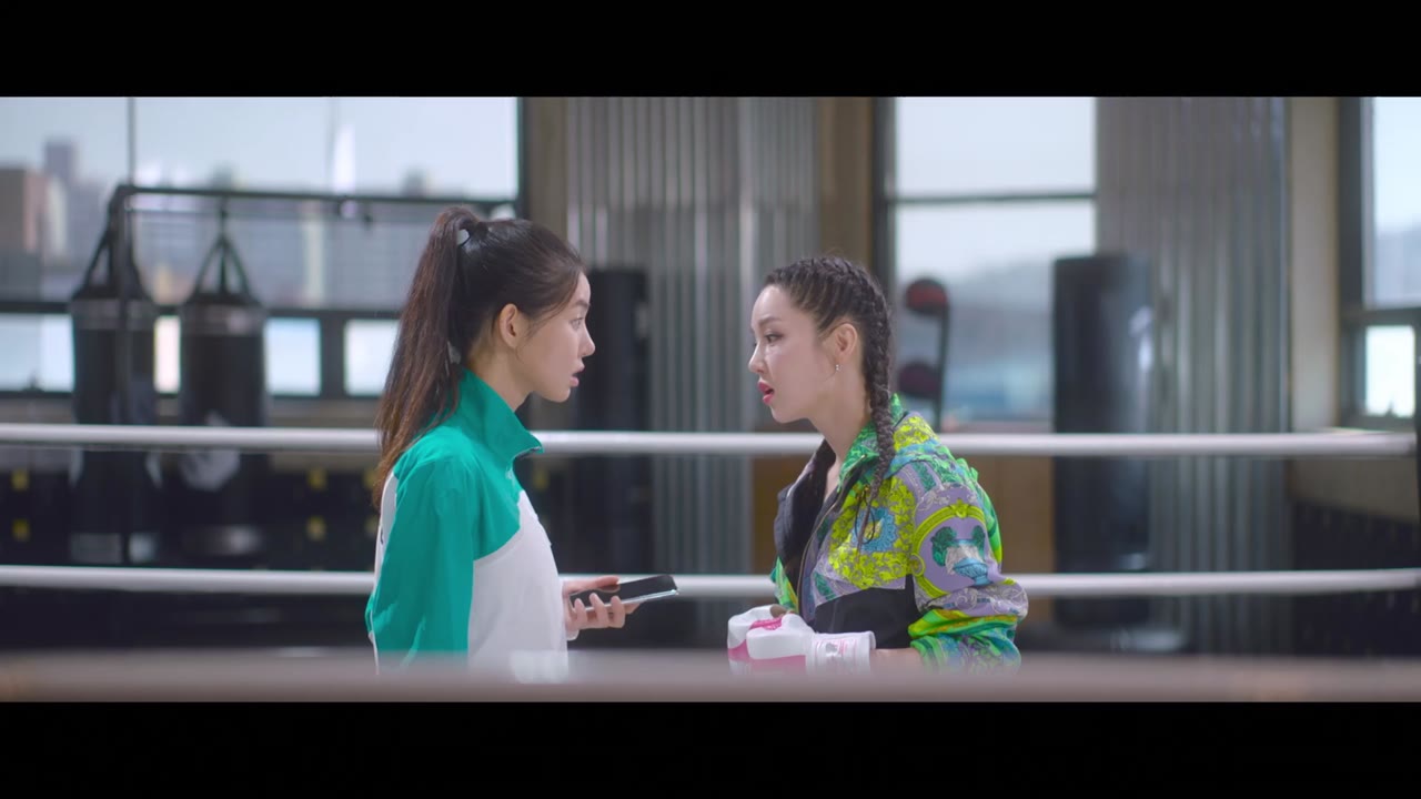 Anh là mùa xuân của em tập 5 cảnh 2