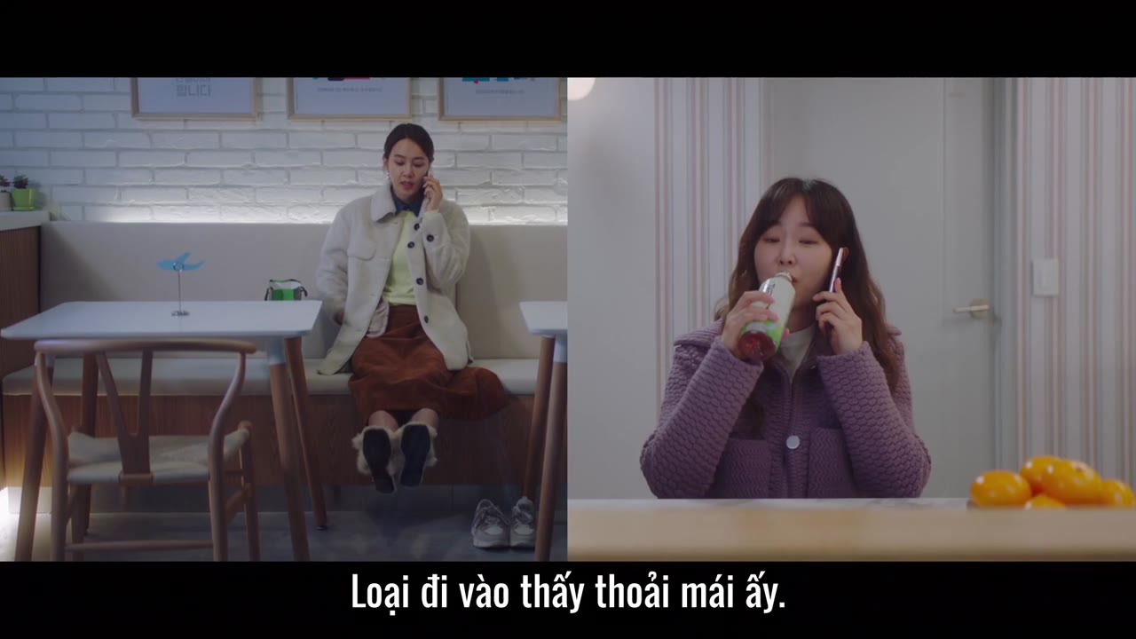 Anh là mùa xuân của em tập 5 cảnh 3