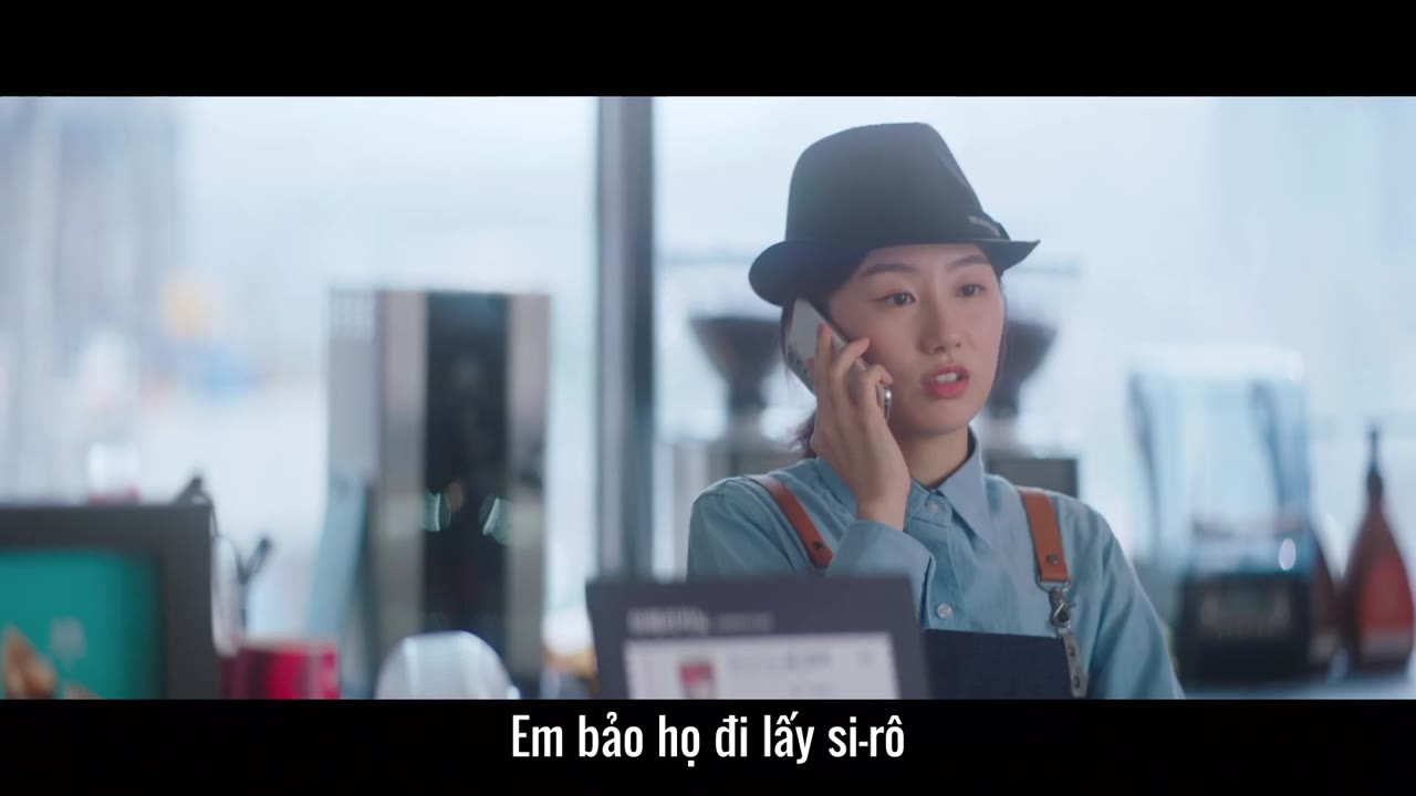 Anh là mùa xuân của em tập 7