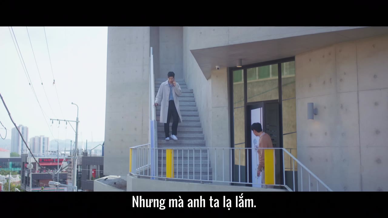 Anh là mùa xuân của em tập 9 cảnh 2