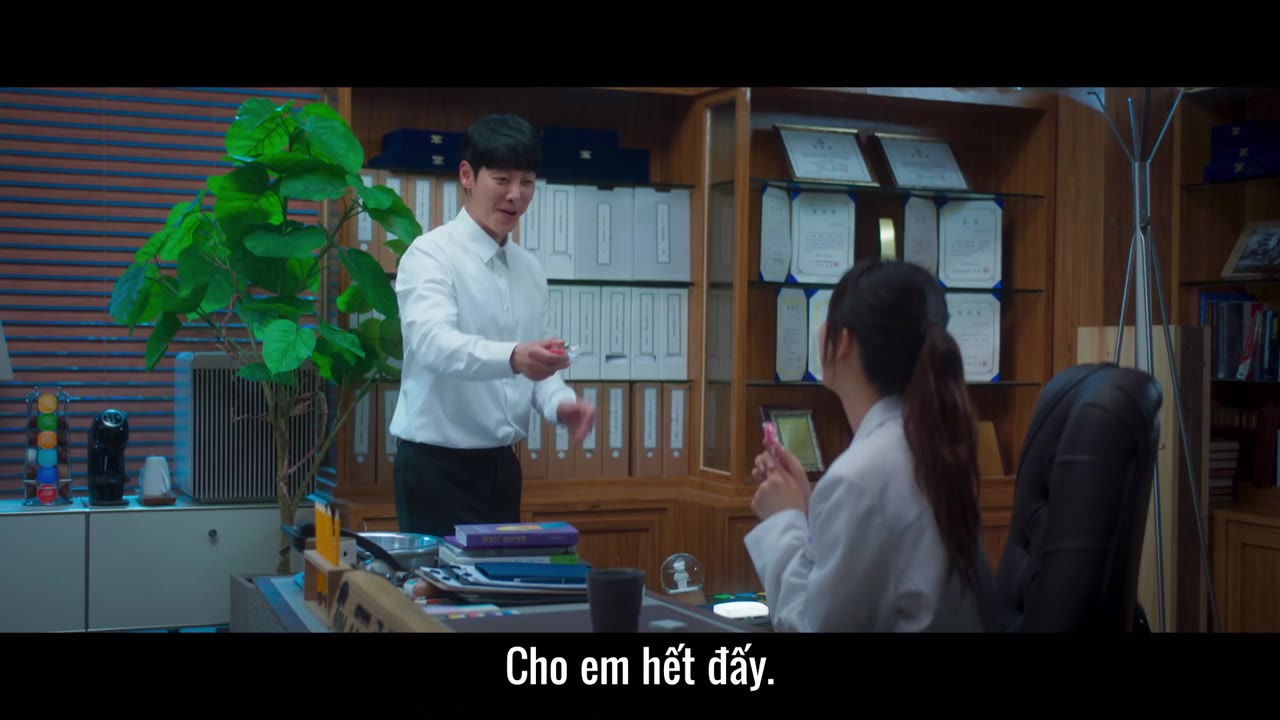 Anh là mùa xuân của em tập 14 cảnh 3