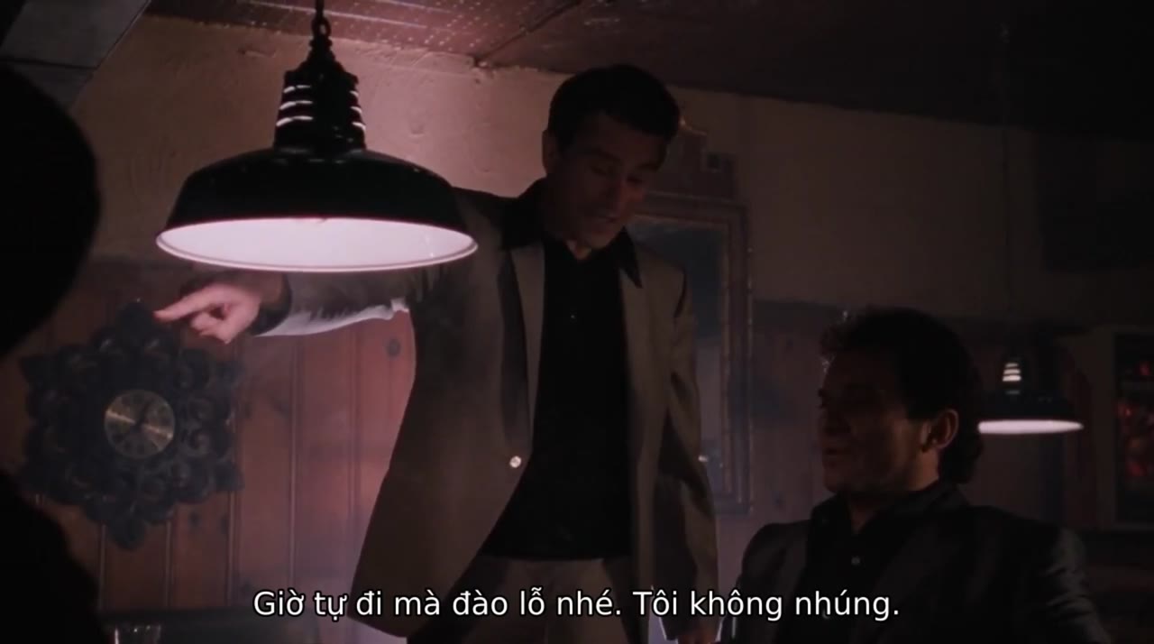 Chiến Hữu tập 1 cảnh 2