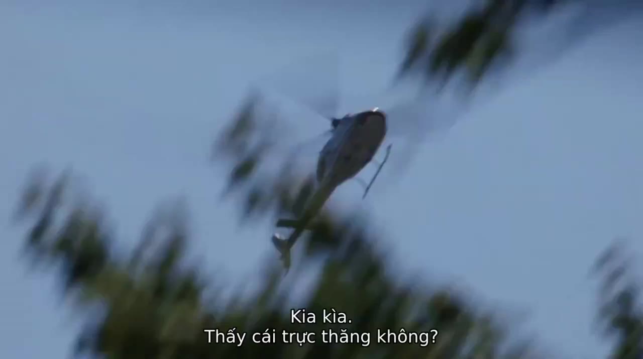 Chiến Hữu tập 1 cảnh 3