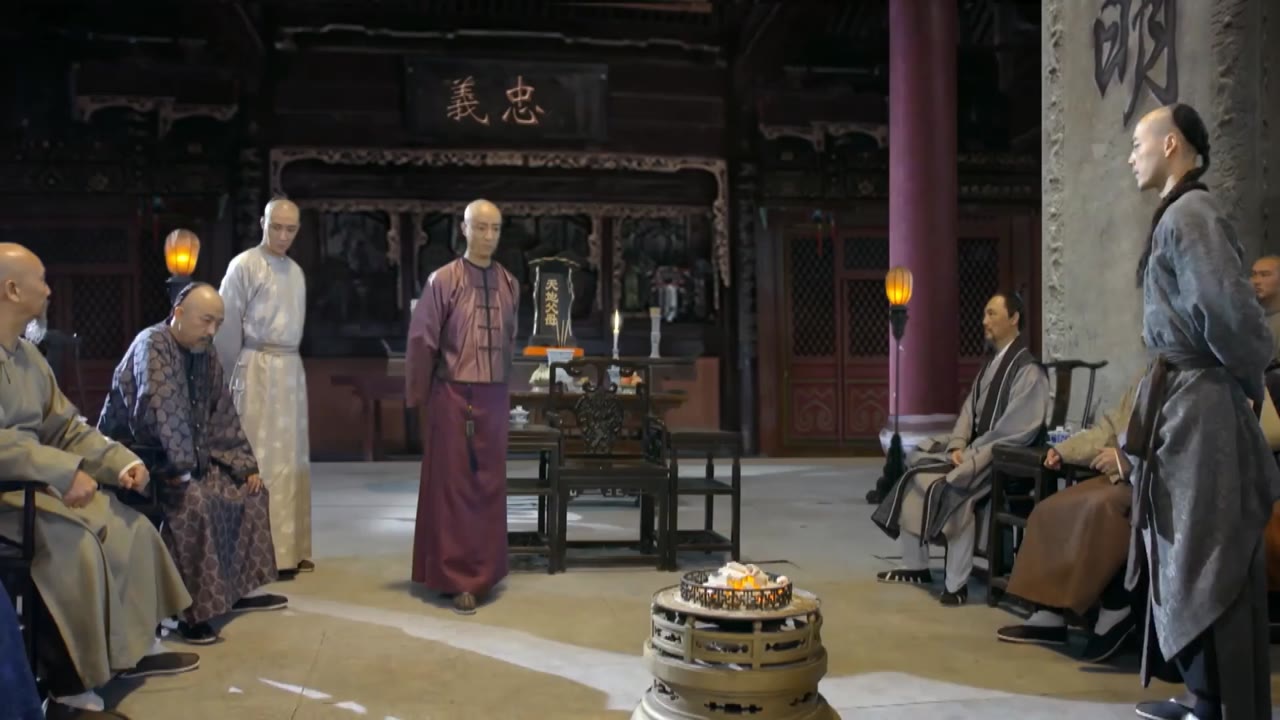 Lộc Đỉnh Ký tập 2 cảnh 3