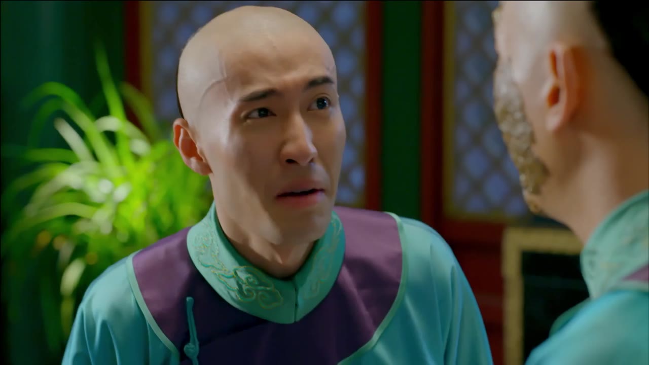 Lộc Đỉnh Ký tập 3 cảnh 2
