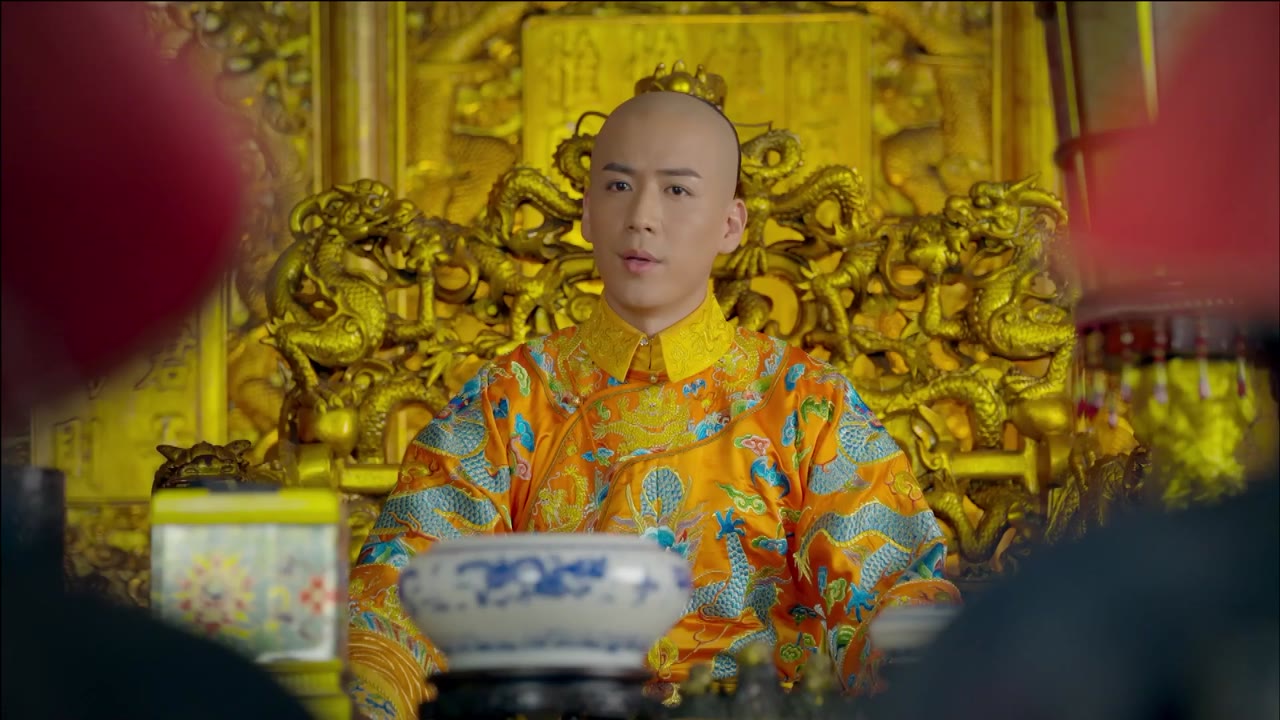 Lộc Đỉnh Ký tập 4 cảnh 2