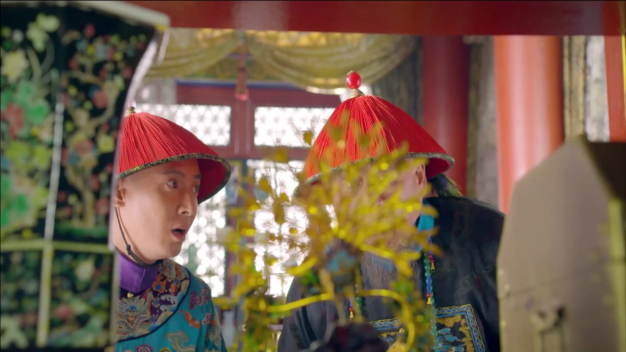 Lộc Đỉnh Ký tập 8 cảnh 3
