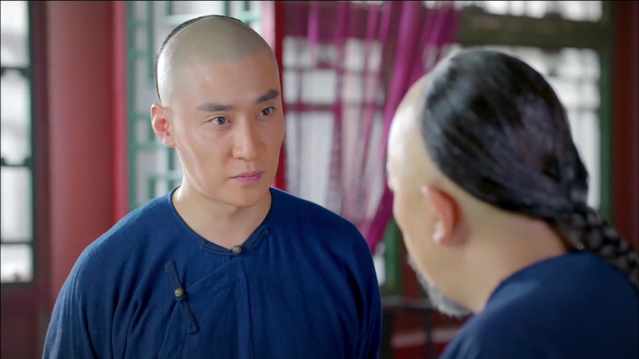 Lộc Đỉnh Ký tập 11 cảnh 2