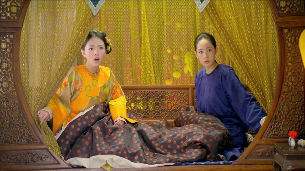 Lộc Đỉnh Ký tập 15 cảnh 2