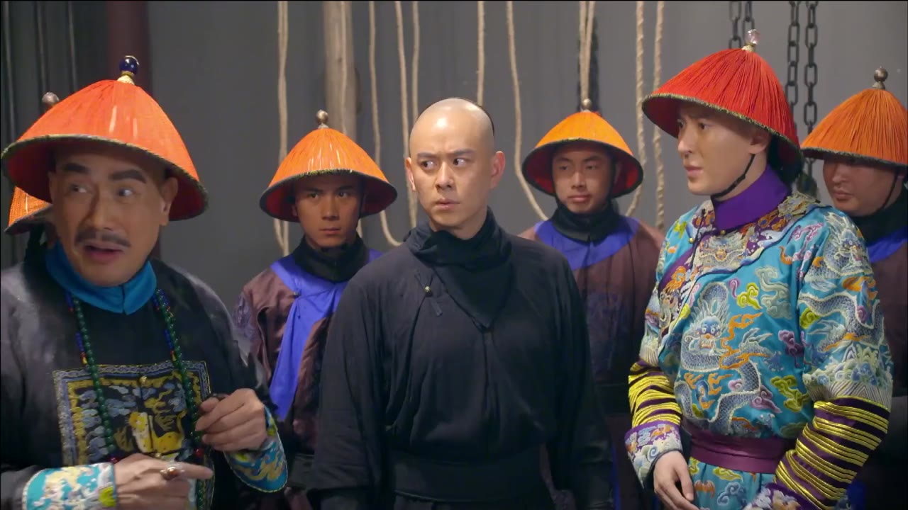 Lộc Đỉnh Ký tập 19