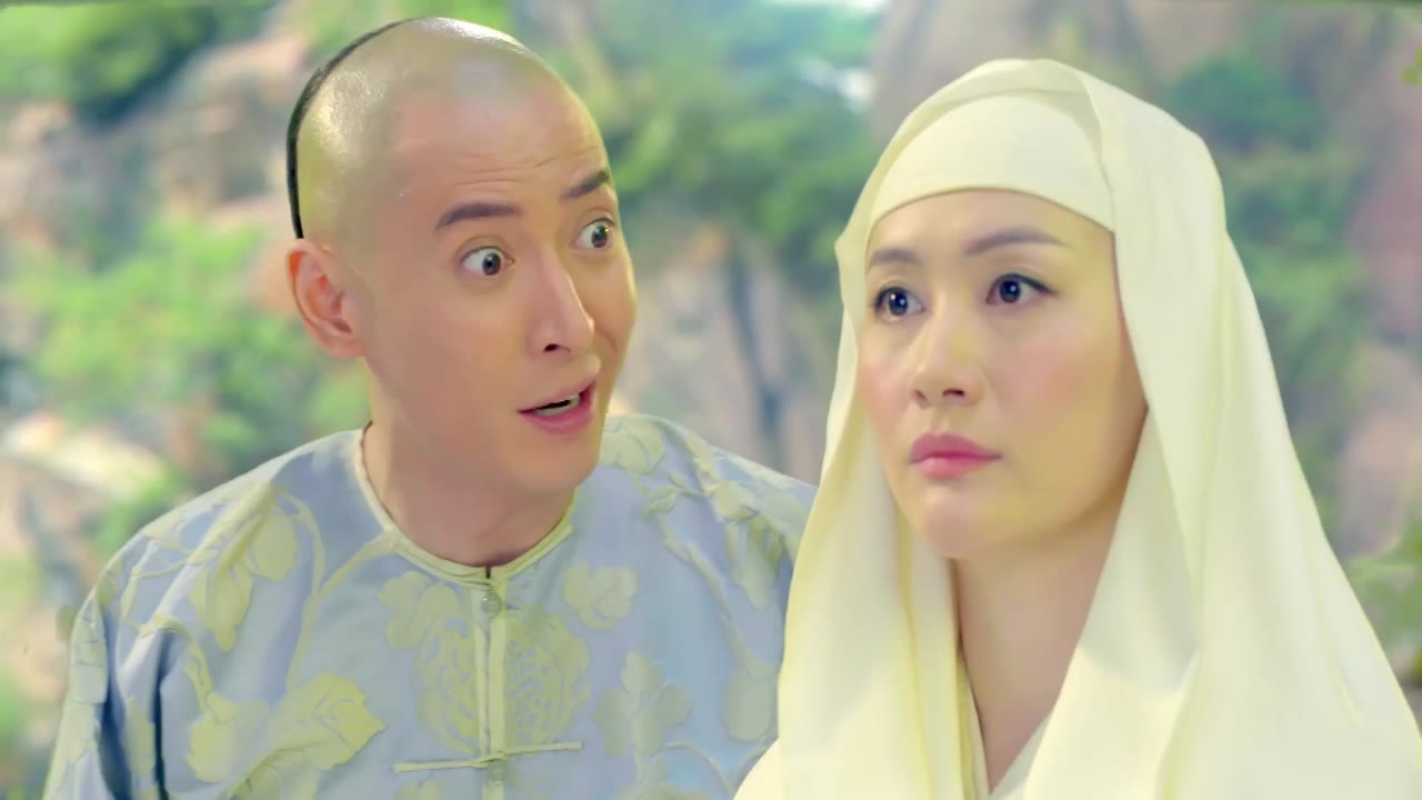 Lộc Đỉnh Ký tập 31 cảnh 3