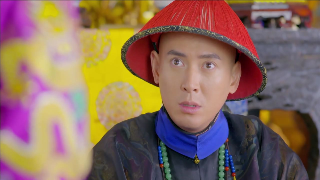 Lộc Đỉnh Ký tập 34 cảnh 2