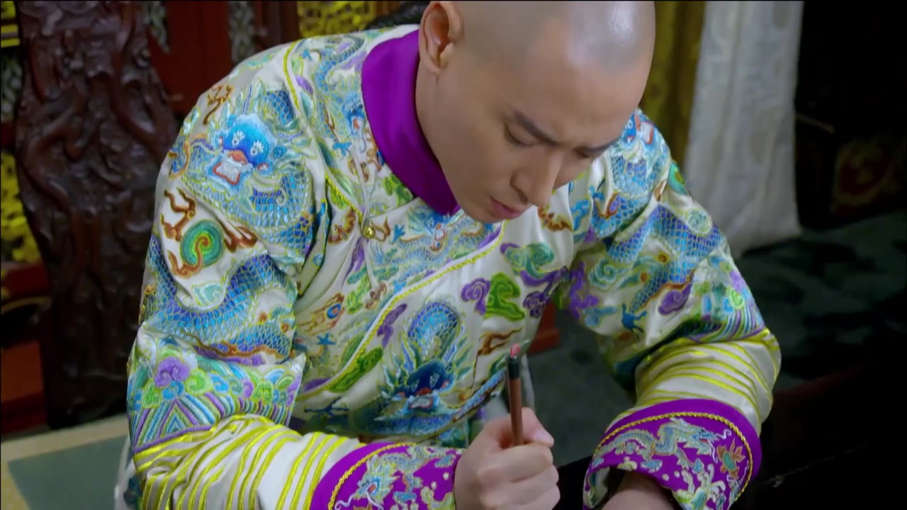 Lộc Đỉnh Ký tập 44 cảnh 3