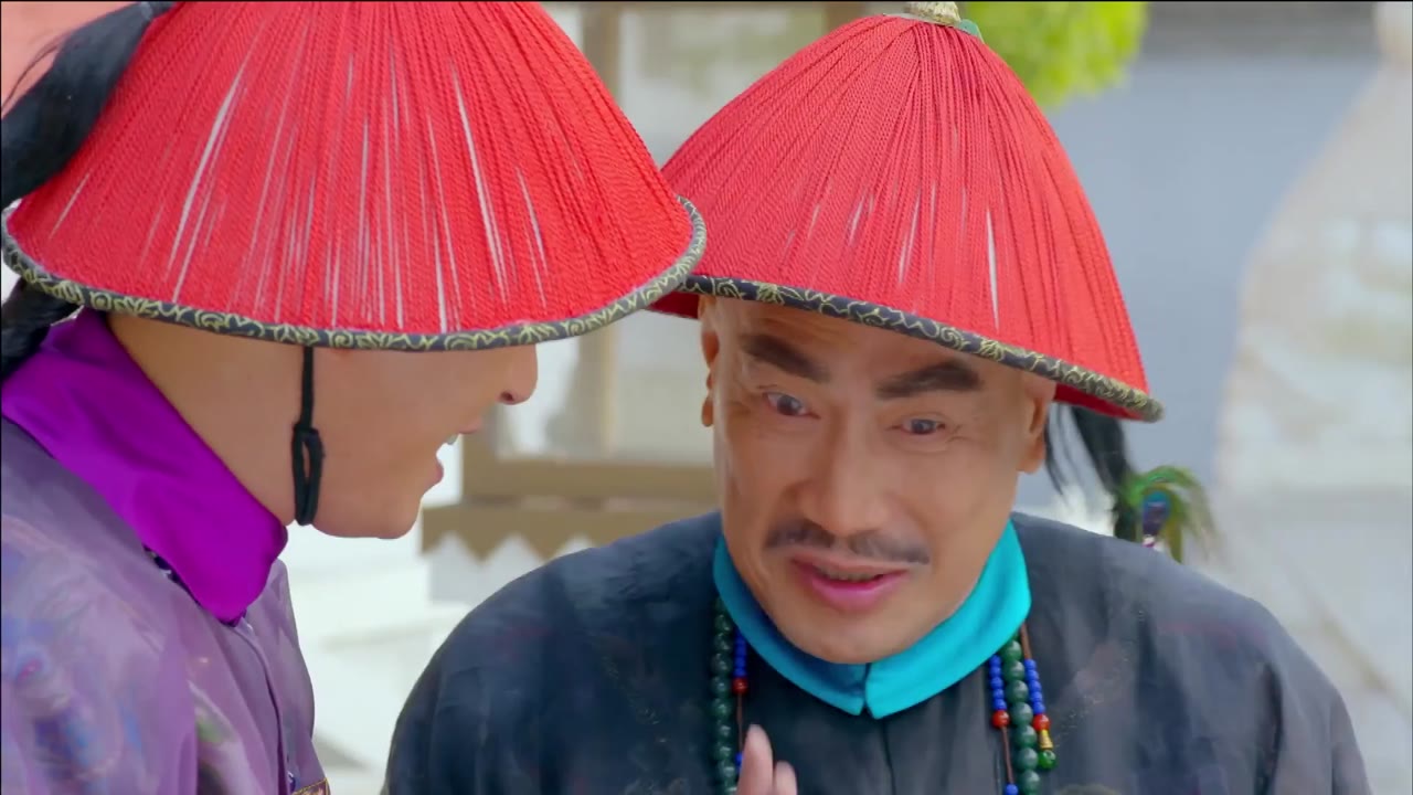 Lộc Đỉnh Ký tập 48 cảnh 2