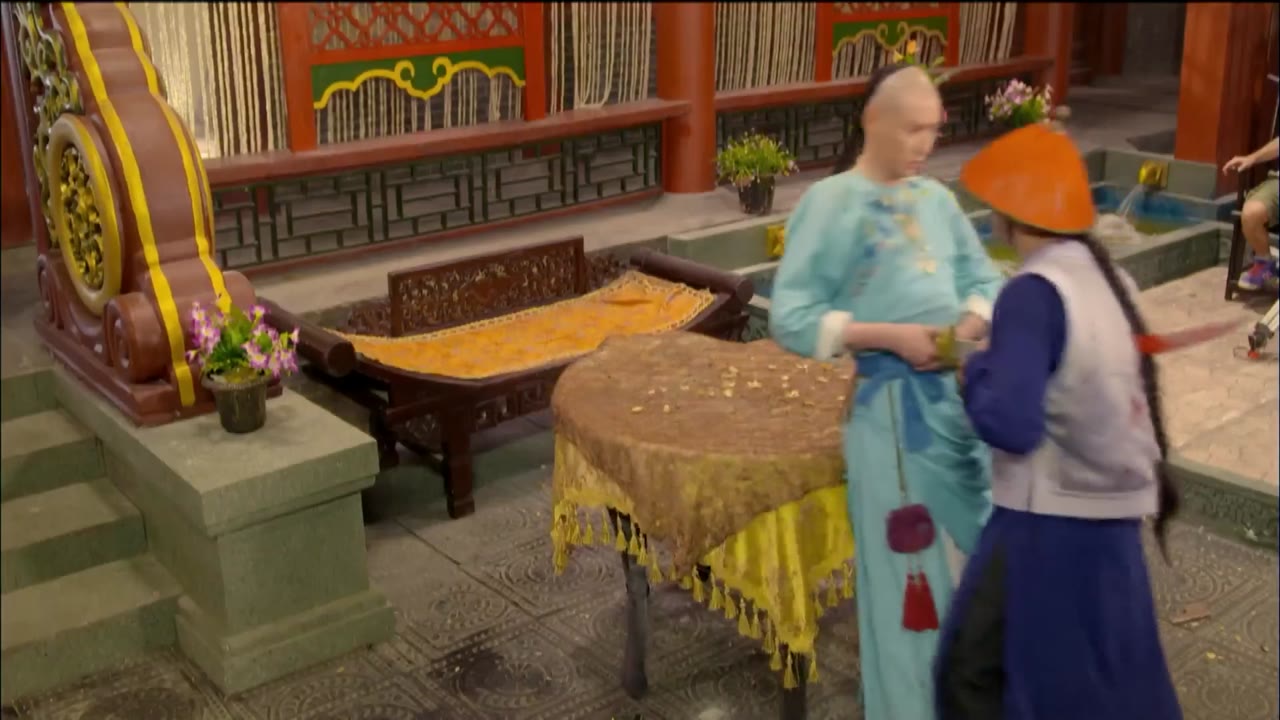 Lộc Đỉnh Ký - cảnh 2