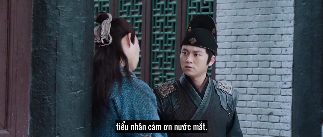 Dạ Lẫm Thần Thám 1 tập 2
