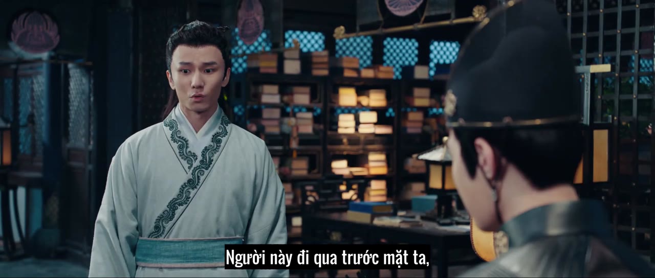 Dạ Lẫm Thần Thám 1 tập 2 cảnh 2
