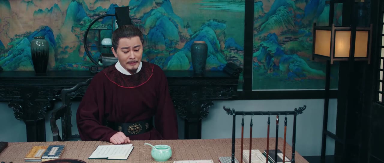 Dạ Lẫm Thần Thám 1 tập 3