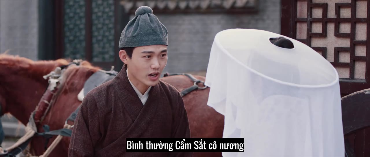 Dạ Lẫm Thần Thám 1 tập 3 cảnh 2