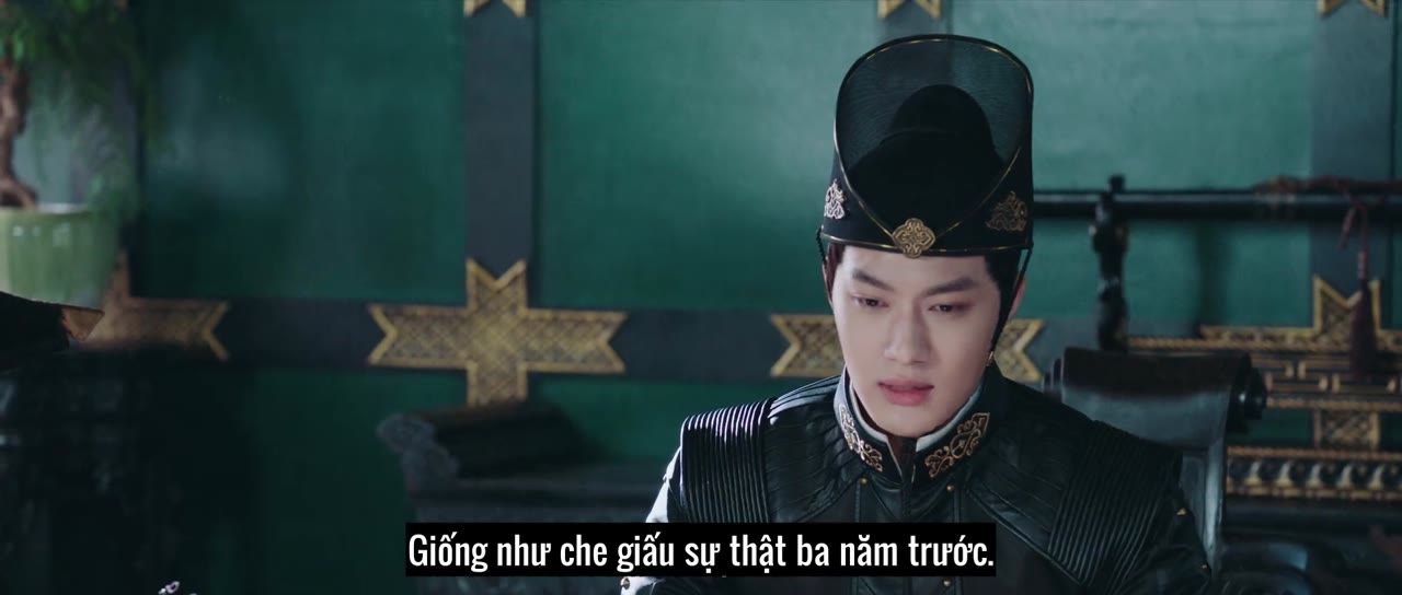 Dạ Lẫm Thần Thám 1 tập 4