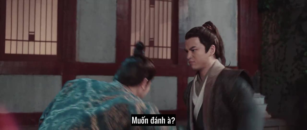 Dạ Lẫm Thần Thám 1 tập 5 cảnh 2