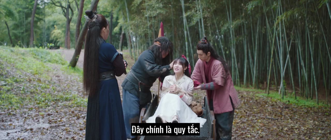 Dạ Lẫm Thần Thám 1 tập 5 cảnh 3