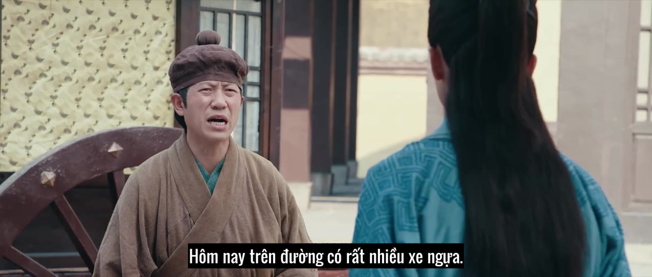 Dạ Lẫm Thần Thám 1 tập 6 cảnh 3
