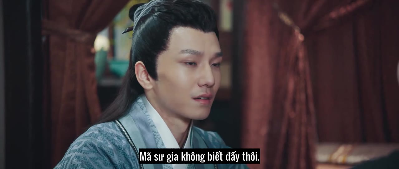 Dạ Lẫm Thần Thám 1 tập 7