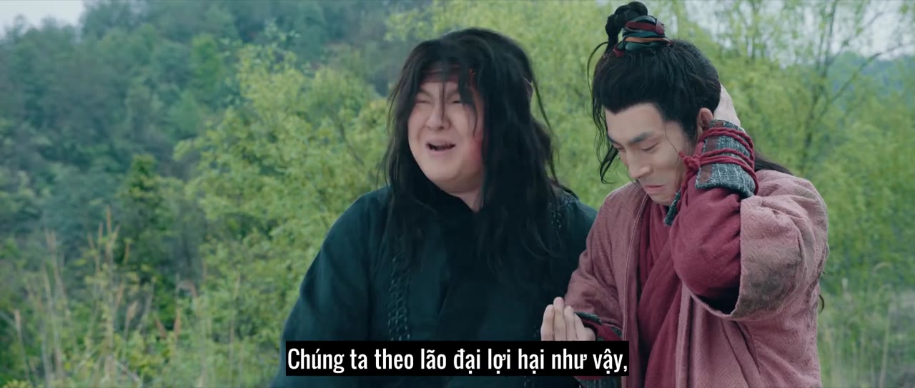 Dạ Lẫm Thần Thám 1 tập 7 cảnh 2