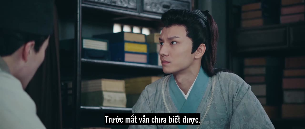 Dạ Lẫm Thần Thám 1 tập 9 cảnh 3