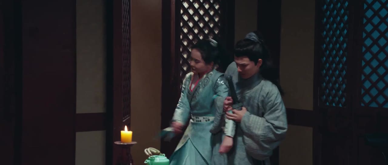 Dạ Lẫm Thần Thám 1 tập 10