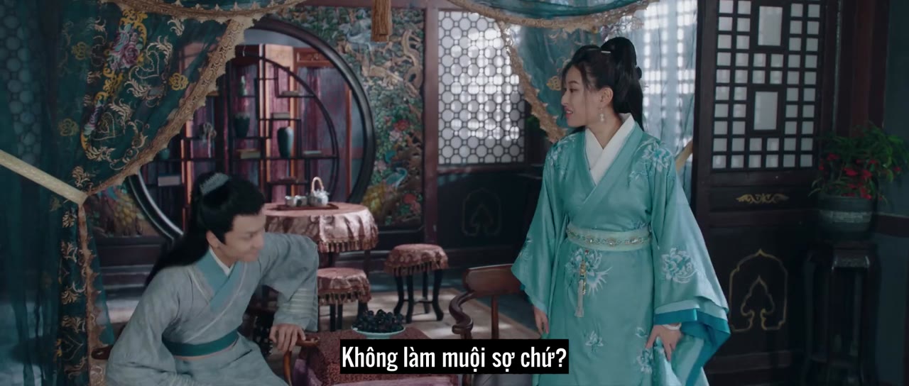 Dạ Lẫm Thần Thám 1 tập 11