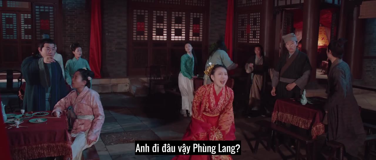 Dạ Lẫm Thần Thám 1 tập 11 cảnh 2