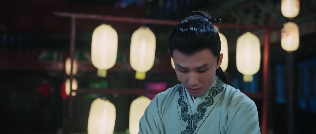 Dạ Lẫm Thần Thám 1 - cảnh 1