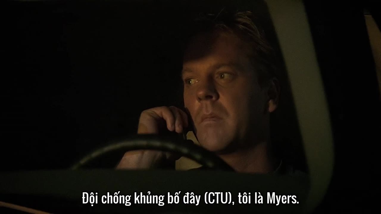 24 Giờ Chống Khủng Bố Phần 9 tập 1