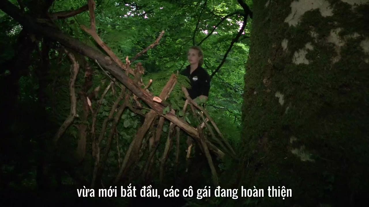 Trường Học Sinh Tồn tập 1 cảnh 2