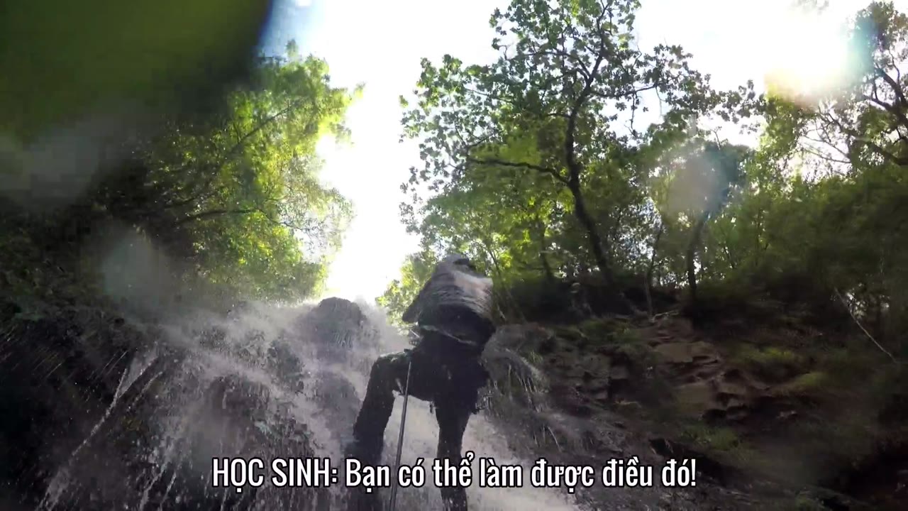 Trường Học Sinh Tồn tập 2 cảnh 2