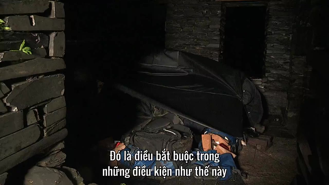 Trường Học Sinh Tồn tập 4 cảnh 3