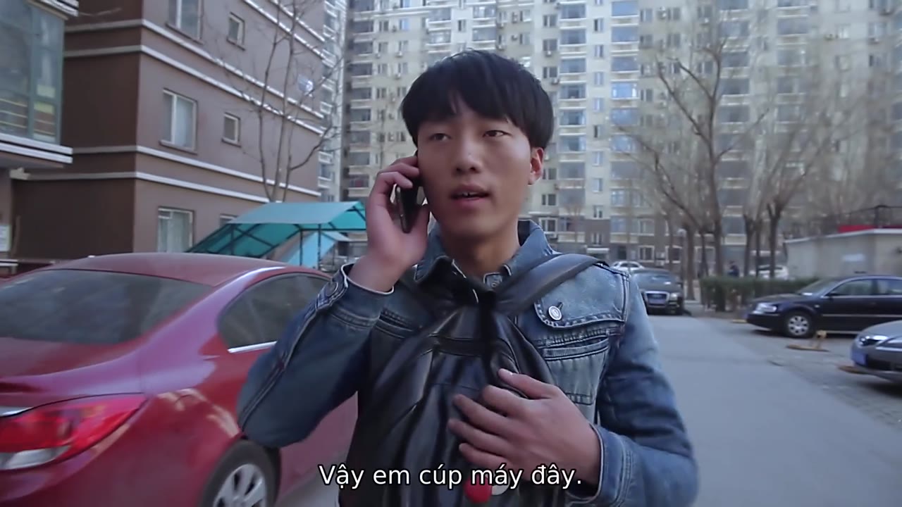 Tình yêu, ở Bắc Kinh tập 1