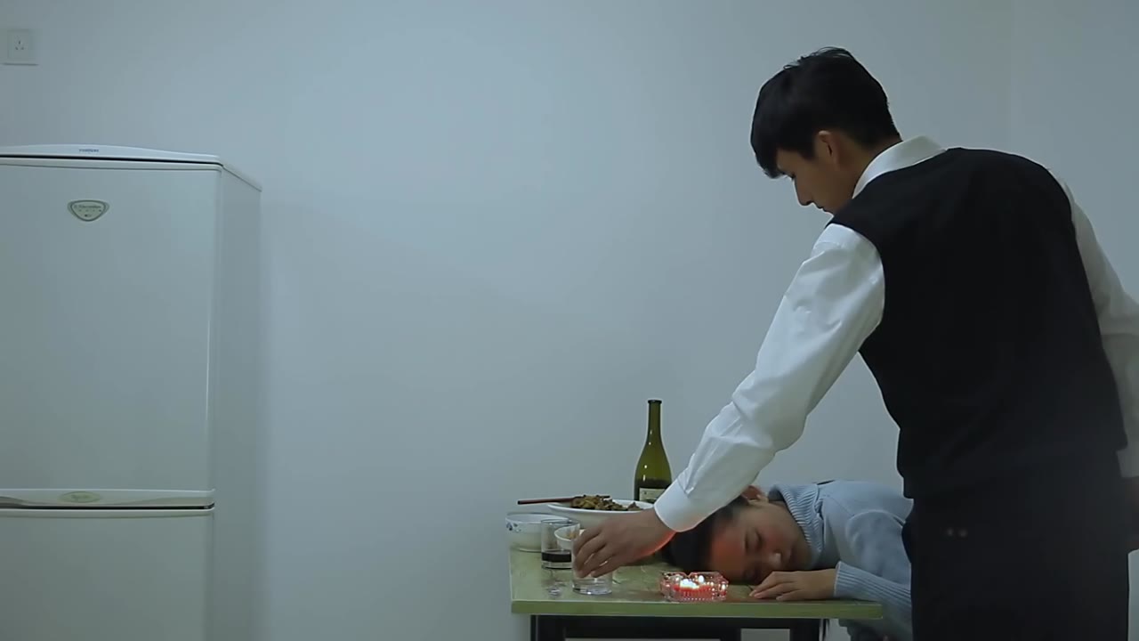 Tình yêu, ở Bắc Kinh tập 1 cảnh 2
