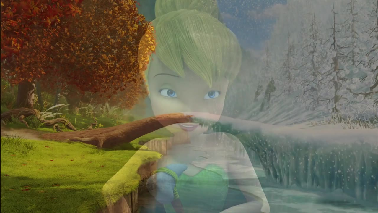 Tiên Nữ Tinker Bell tập 1 cảnh 2