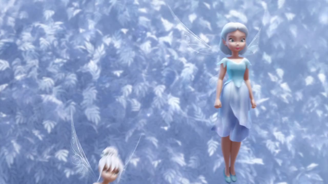Tiên Nữ Tinker Bell tập 1 cảnh 3