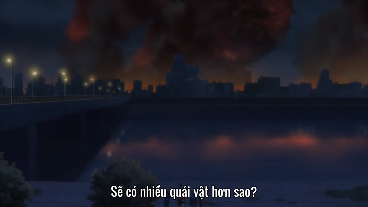 SSSS.DYNAZENON tập 2