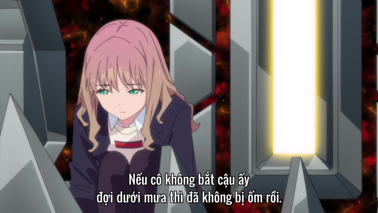 SSSS.DYNAZENON tập 4 cảnh 2