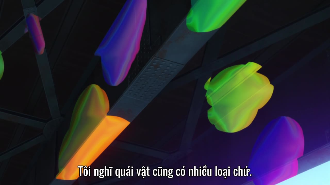 SSSS.DYNAZENON tập 8