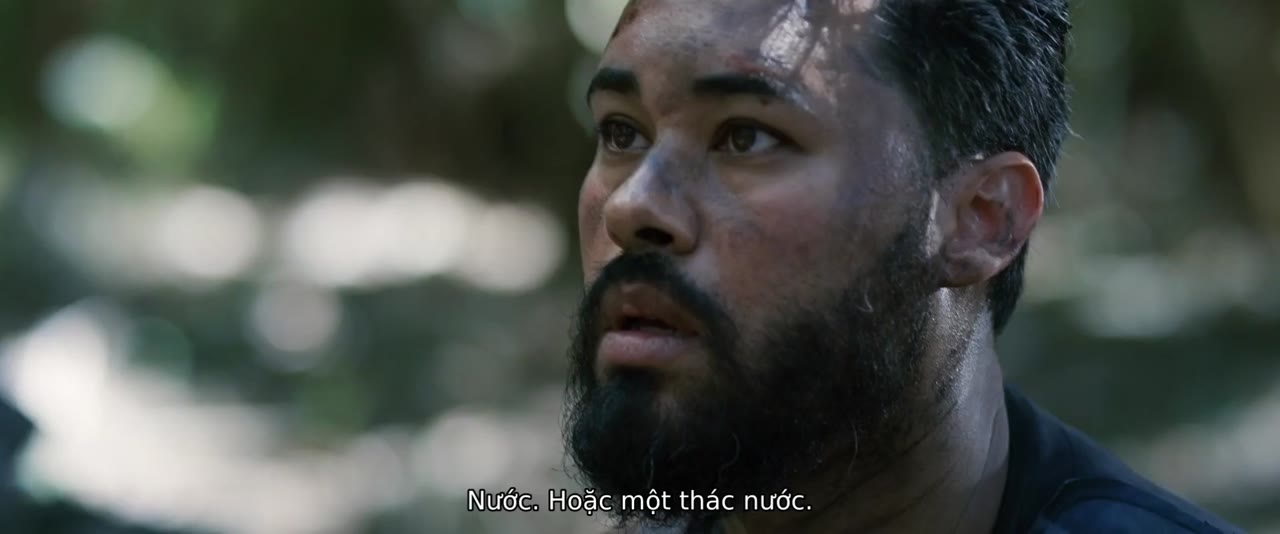 Jungle Run tập 1 cảnh 3