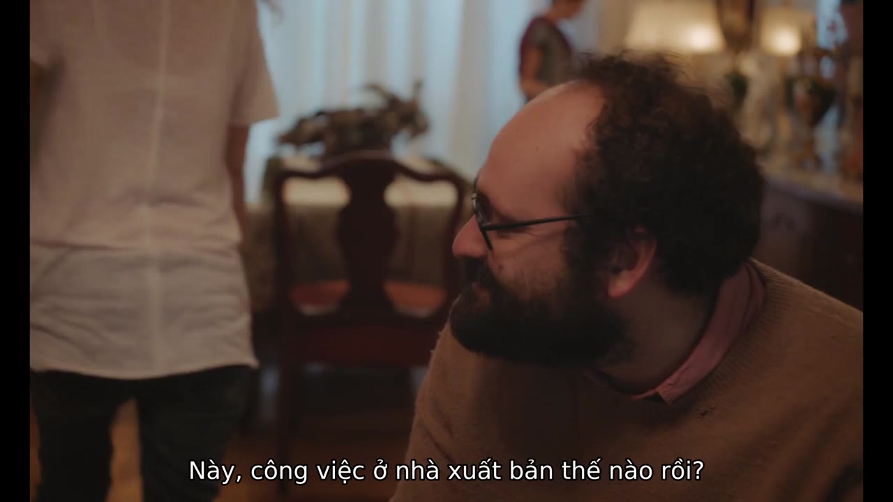 Hài kịch gia tập 1